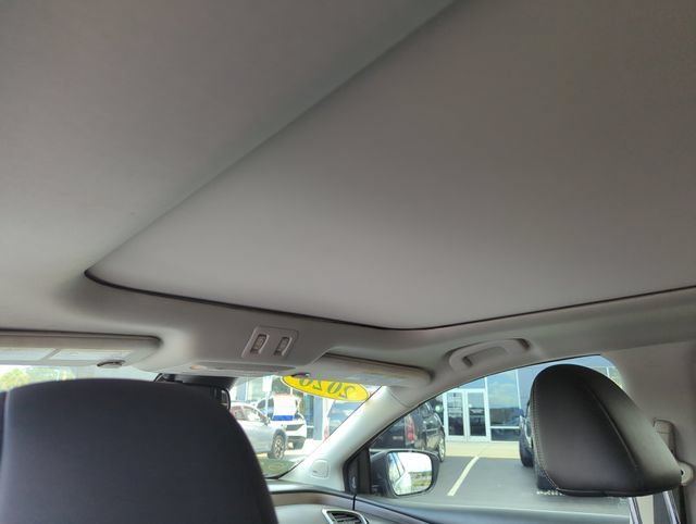 Certified 2020 Nissan Murano Platinum FWD image 31