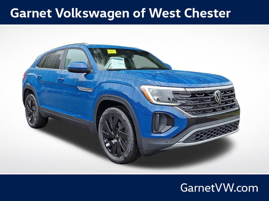 New 2026 Volkswagen Atlas Cross Sport SE