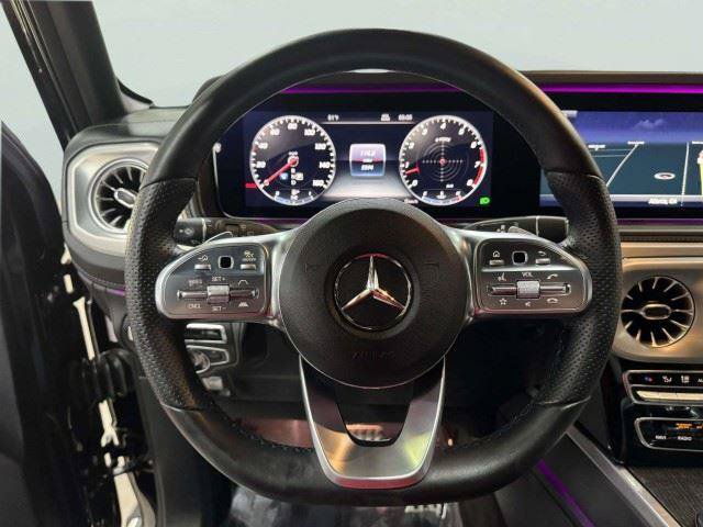 Used 2024 Mercedes-Benz G 550 image 28