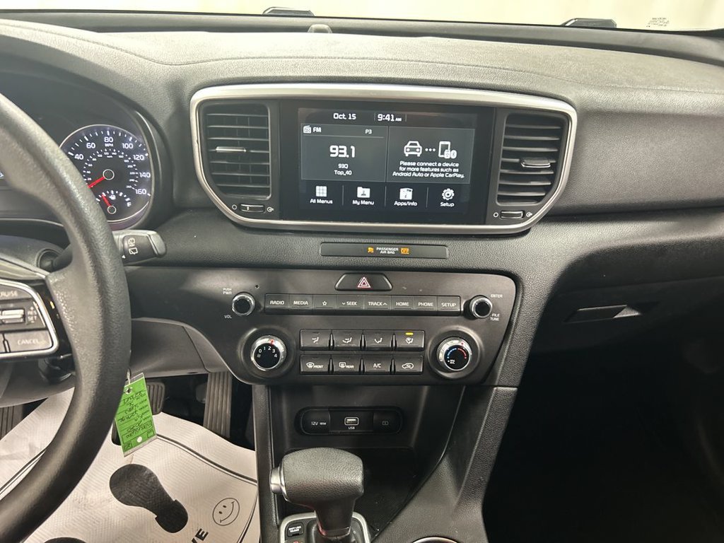Used 2020 Kia Sportage LX AWD/4WD image 18