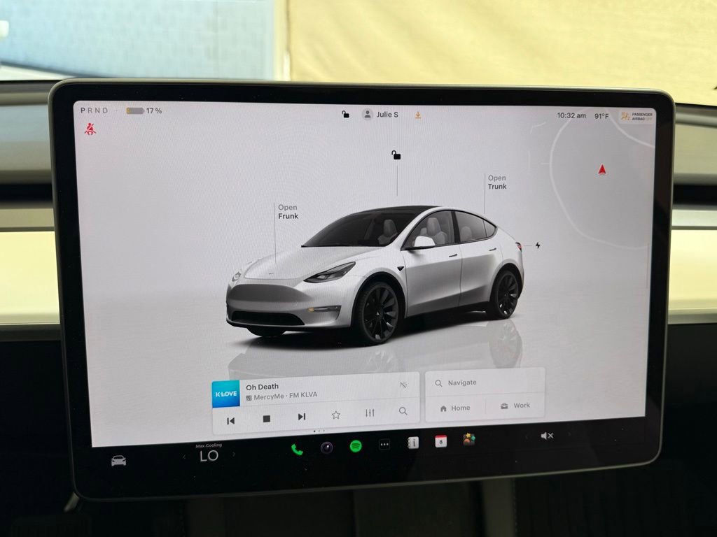 Used 2023 Tesla Model Y Long Range AWD/4WD image 18