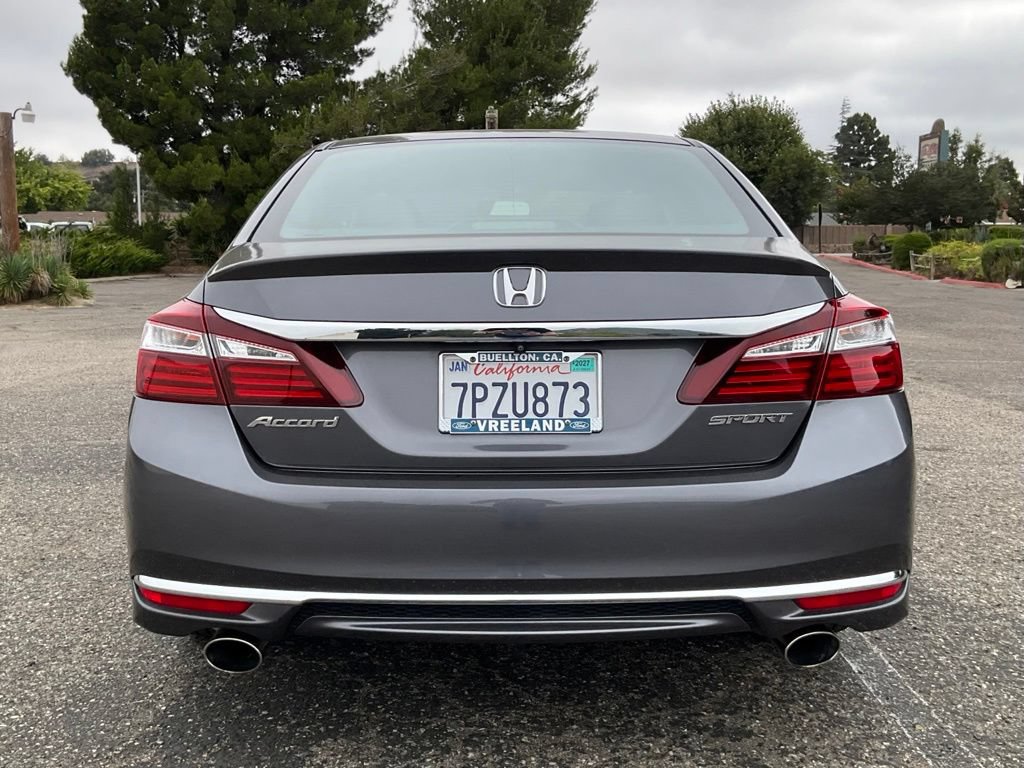 Used 2016 Honda Accord Sport image 18