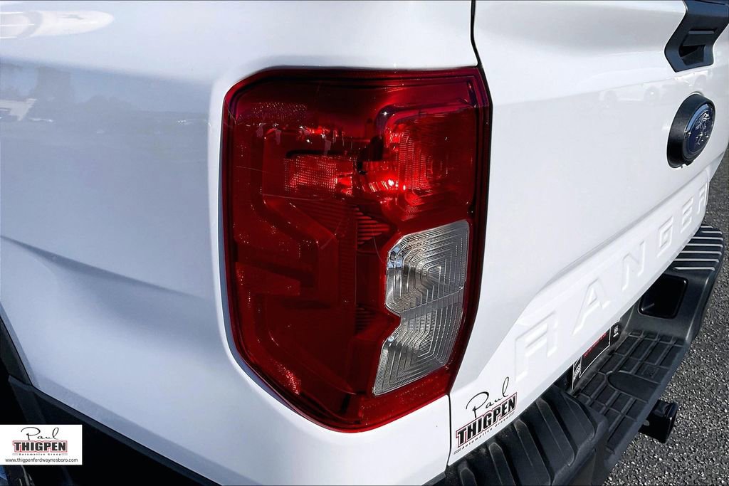 New 2025 Ford Ranger XL w/ Trailer Tow Package image 26