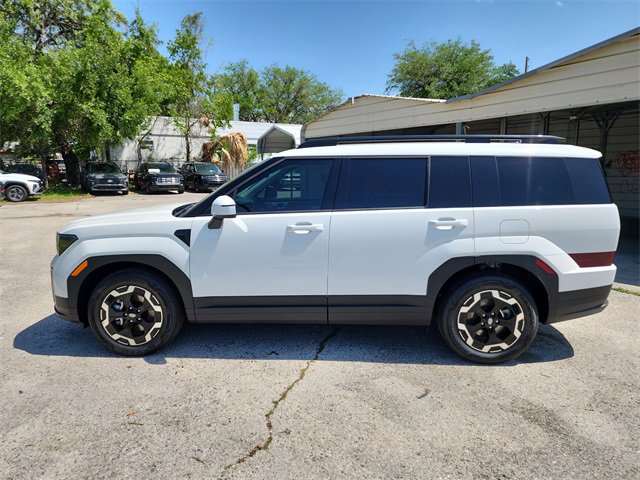 New 2025 Hyundai Santa Fe SEL image 5