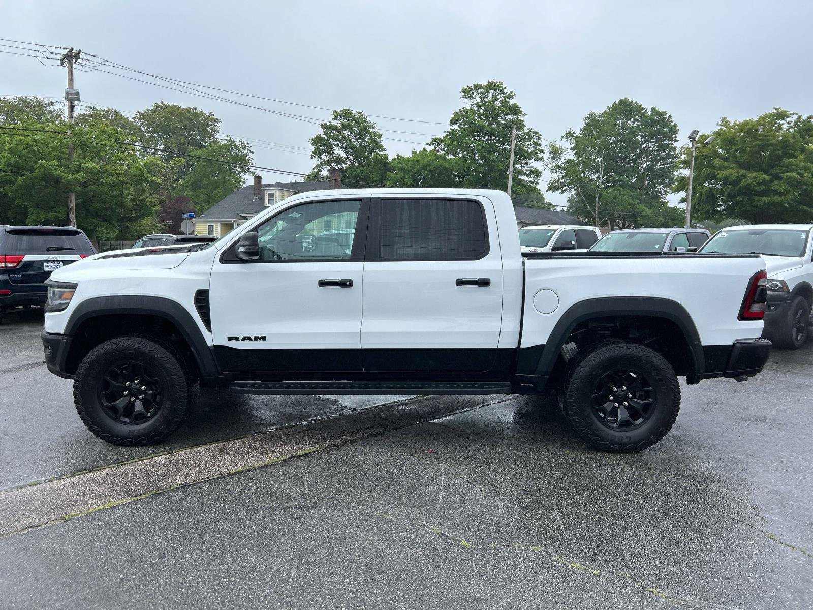 Used 2023 RAM 1500 TRX w/ TRX Level 2 Equipment Group AWD/4WD image 7