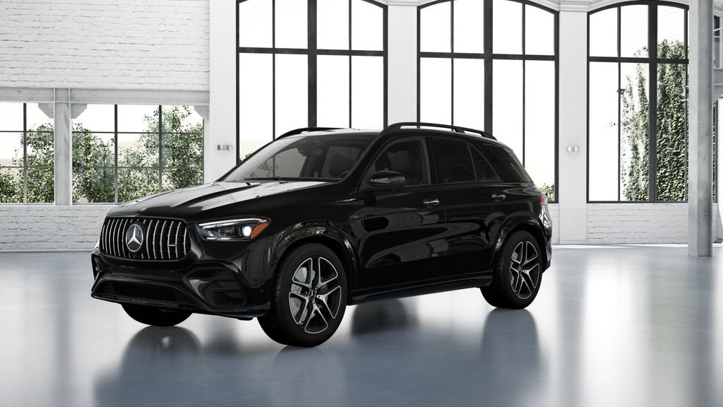 New 2026 Mercedes-Benz GLE 53 AMG 4MATIC image 34