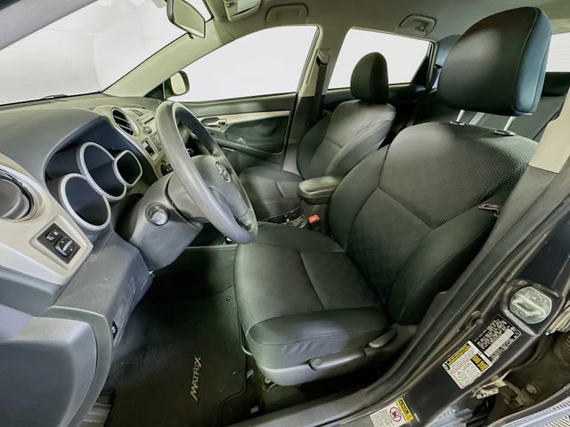 Used 2010 Toyota Matrix image 12