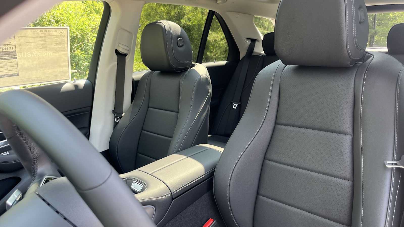 New 2026 Mercedes-Benz GLE 450 4MATIC image 30
