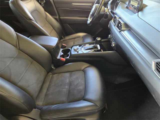 Used 2017 MAZDA CX-5 Touring image 16
