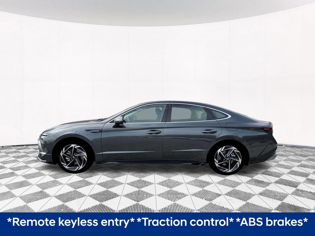 New 2026 Hyundai Sonata SEL AWD/4WD image 5
