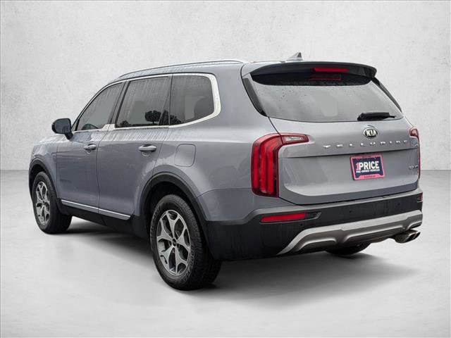Used 2021 Kia Telluride EX image 8