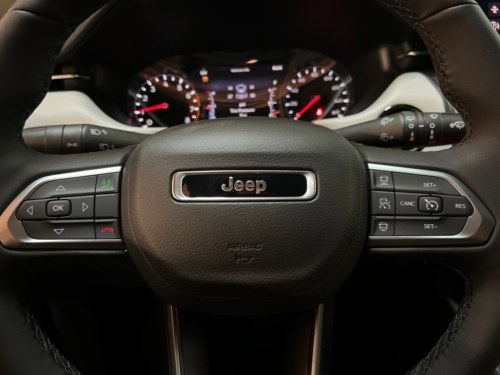 New 2026 Jeep Compass Limited image 22