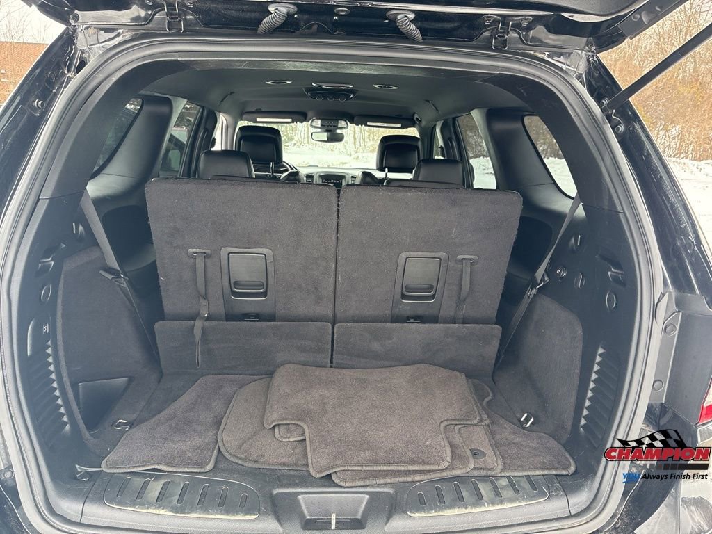 Used 2018 Dodge Durango GT w/ Blacktop Package image 28