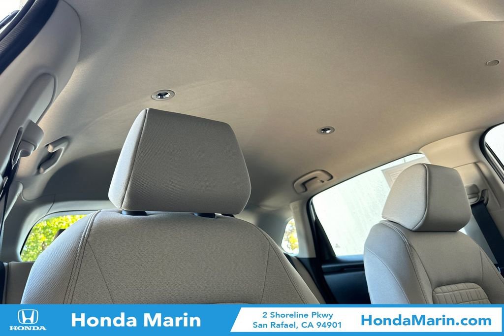 Certified 2025 Honda HR-V LX image 21