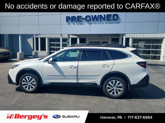 Used 2020 Subaru Outback Premium AWD/4WD image 2