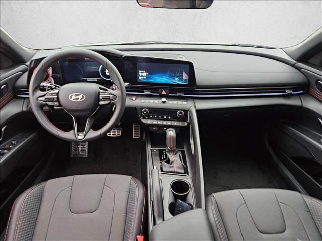 New 2026 Hyundai Elantra N Line image 11
