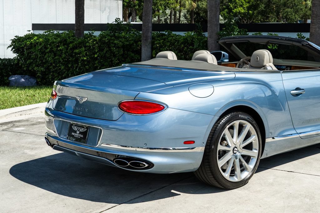 Used 2022 Bentley Continental GT AWD/4WD image 7