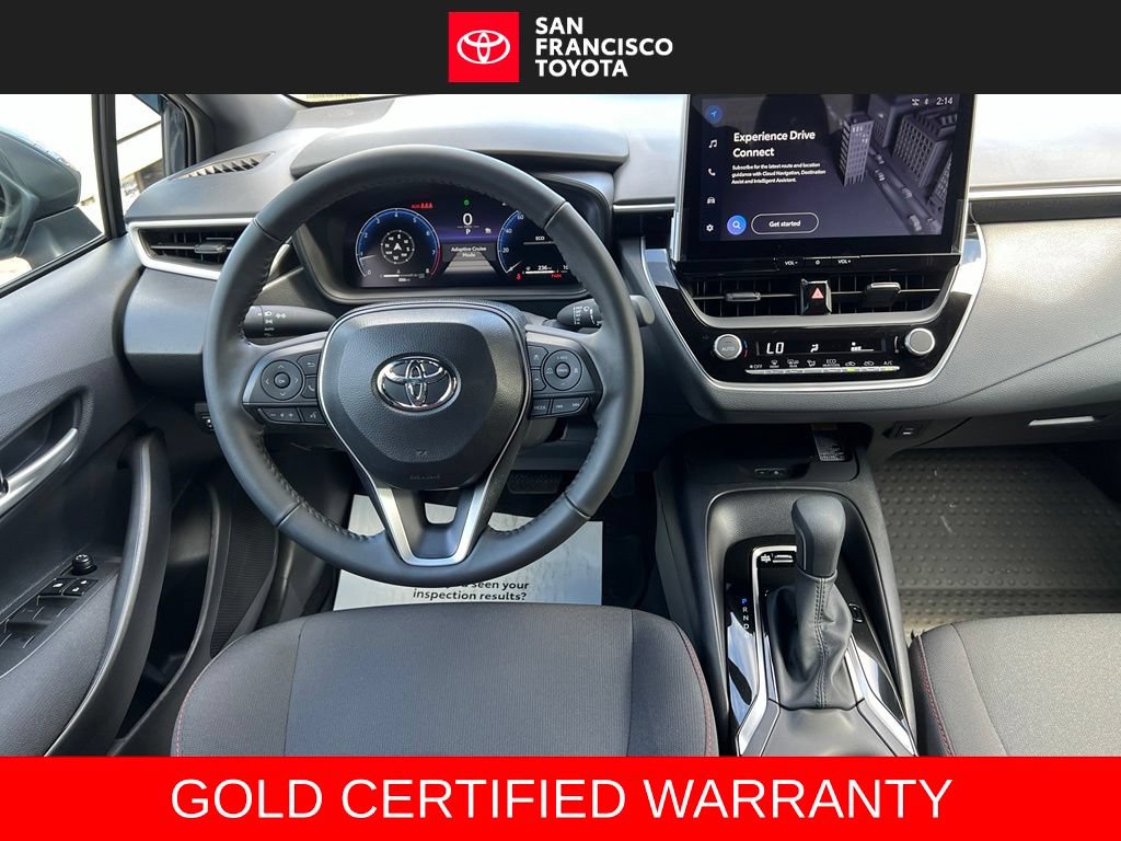 Certified 2026 Toyota Corolla SE w/ SE Package FWD image 28