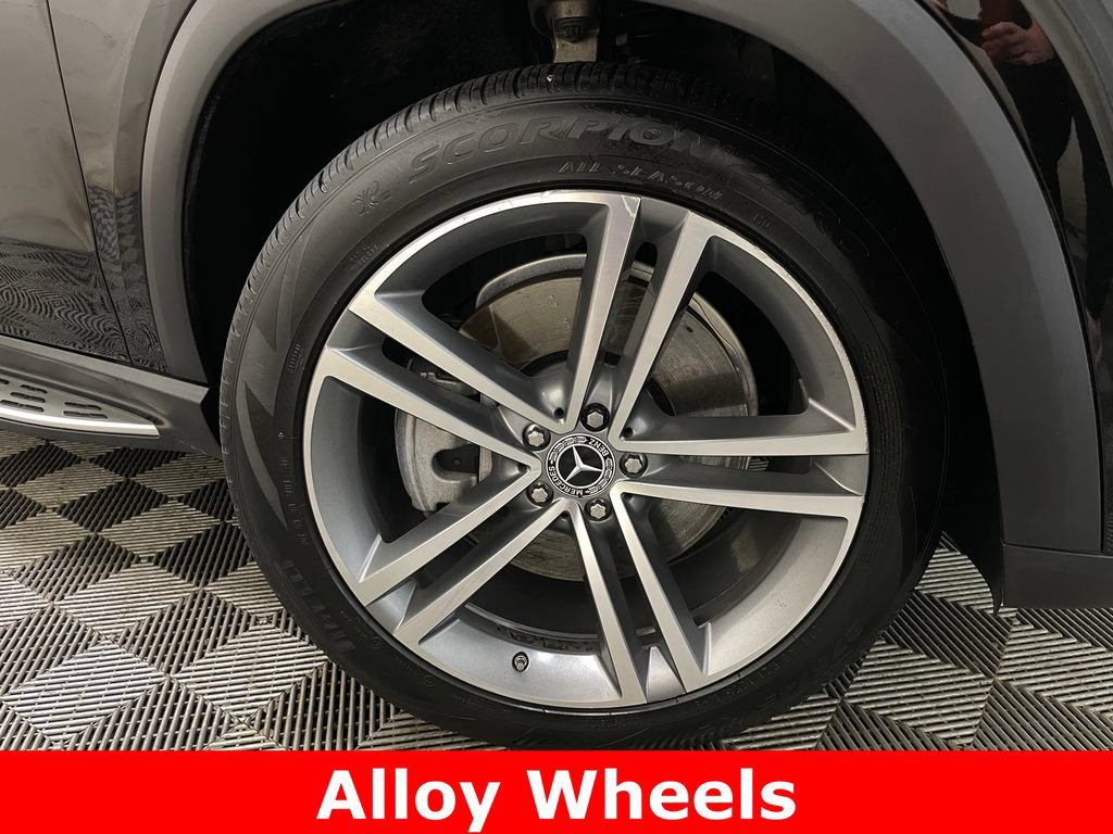Used 2020 Mercedes-Benz GLE 450 4MATIC image 51