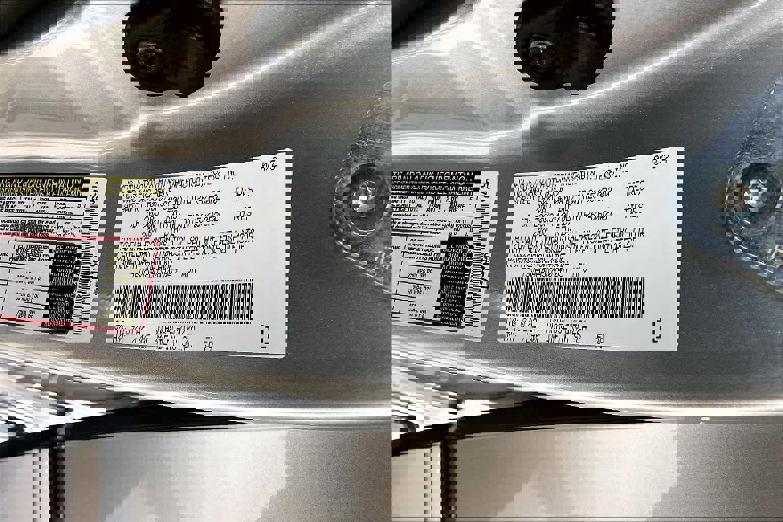 Used 2026 Toyota Sequoia Platinum w/ TRD Performance Package (TMS) image 35