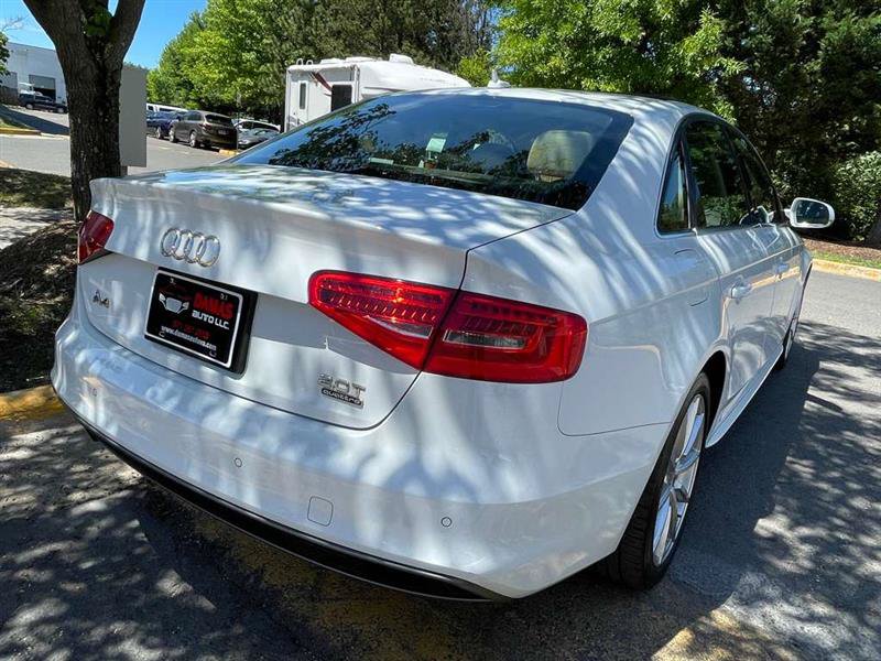 Used 2015 Audi A4 2.0T Premium Plus w/ Technology Package AWD/4WD image 21