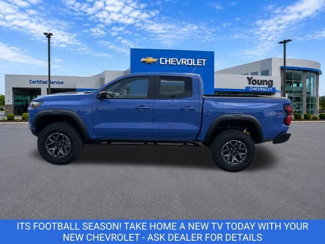 New 2026 Chevrolet Colorado ZR2 w/ Technology Package AWD/4WD image 4