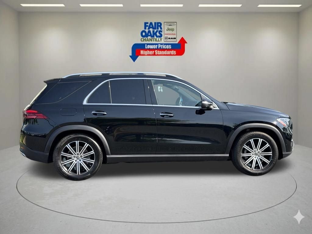 Used 2026 Mercedes-Benz GLE 350 4MATIC image 5