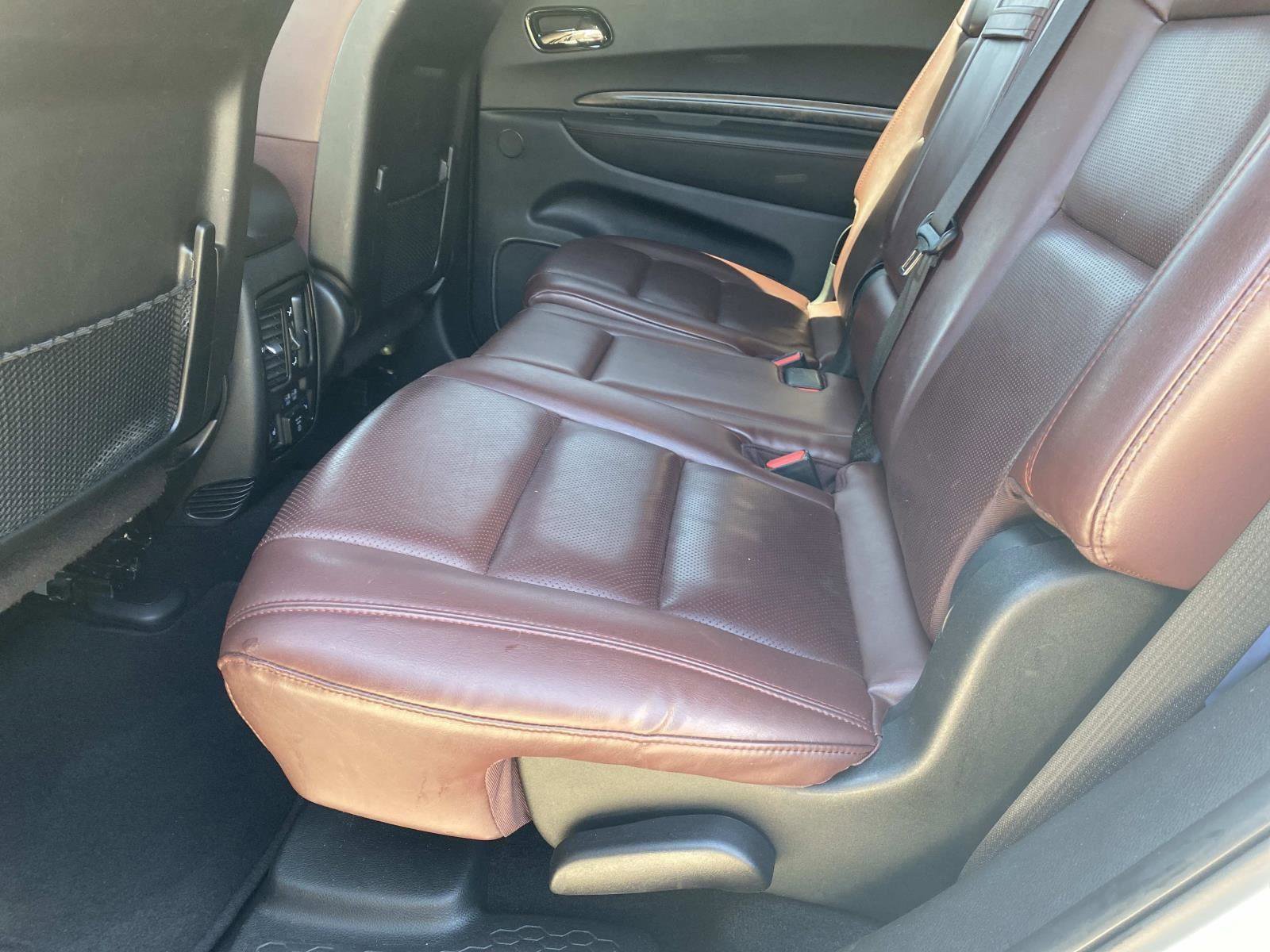 Certified 2024 Dodge Durango R/T image 20