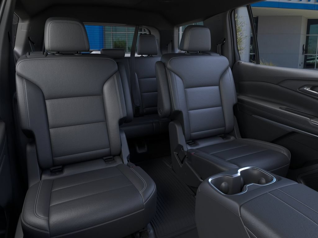 New 2027 Chevrolet Traverse LT w/ Driver Confidence Package FWD image 17