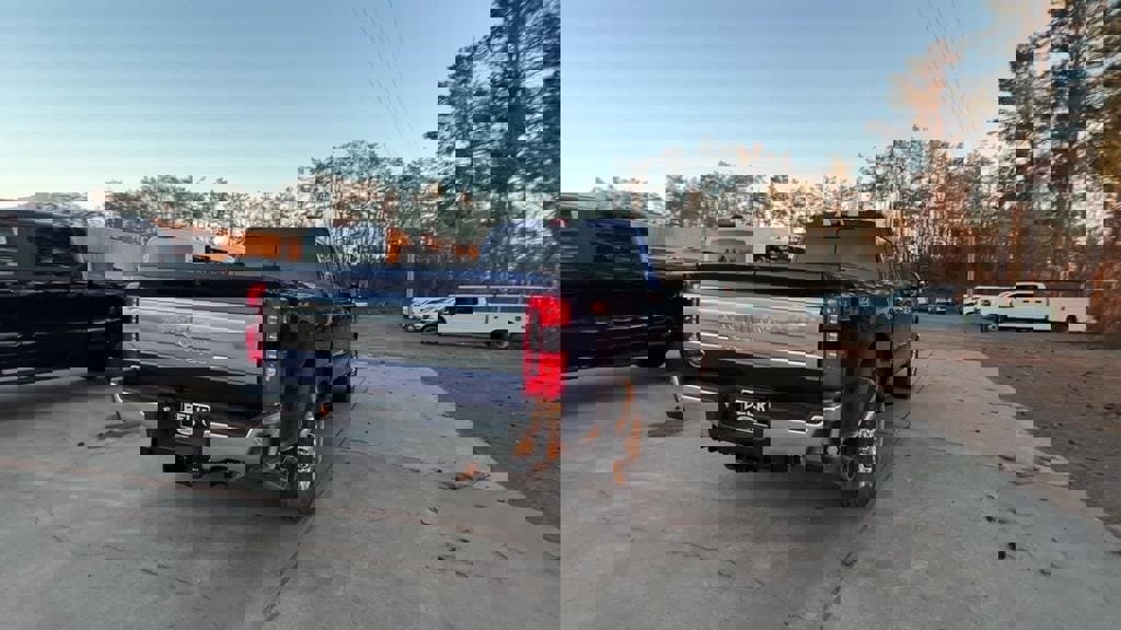 New 2026 Ford F250 King Ranch w/ Chrome Package image 6