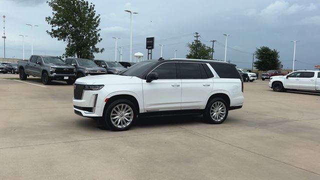 Used 2024 Cadillac Escalade Premium Luxury w/ Performance Package AWD/4WD image 5