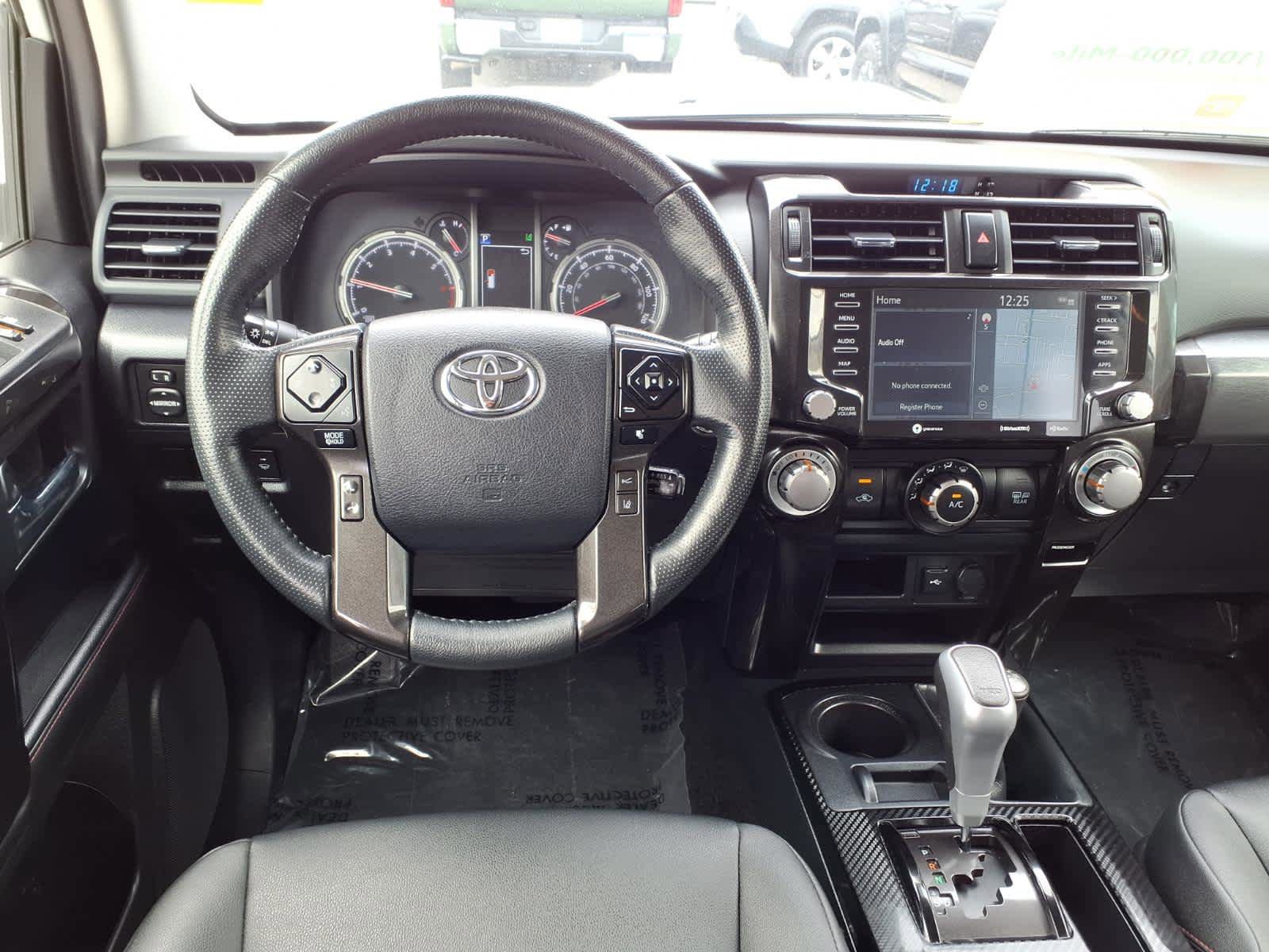 Certified 2024 Toyota 4Runner TRD Off-Road Premium AWD/4WD image 7