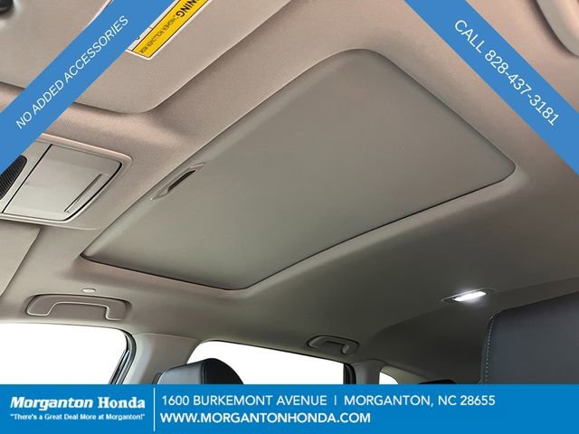 New 2026 Honda CR-V EX-L image 24