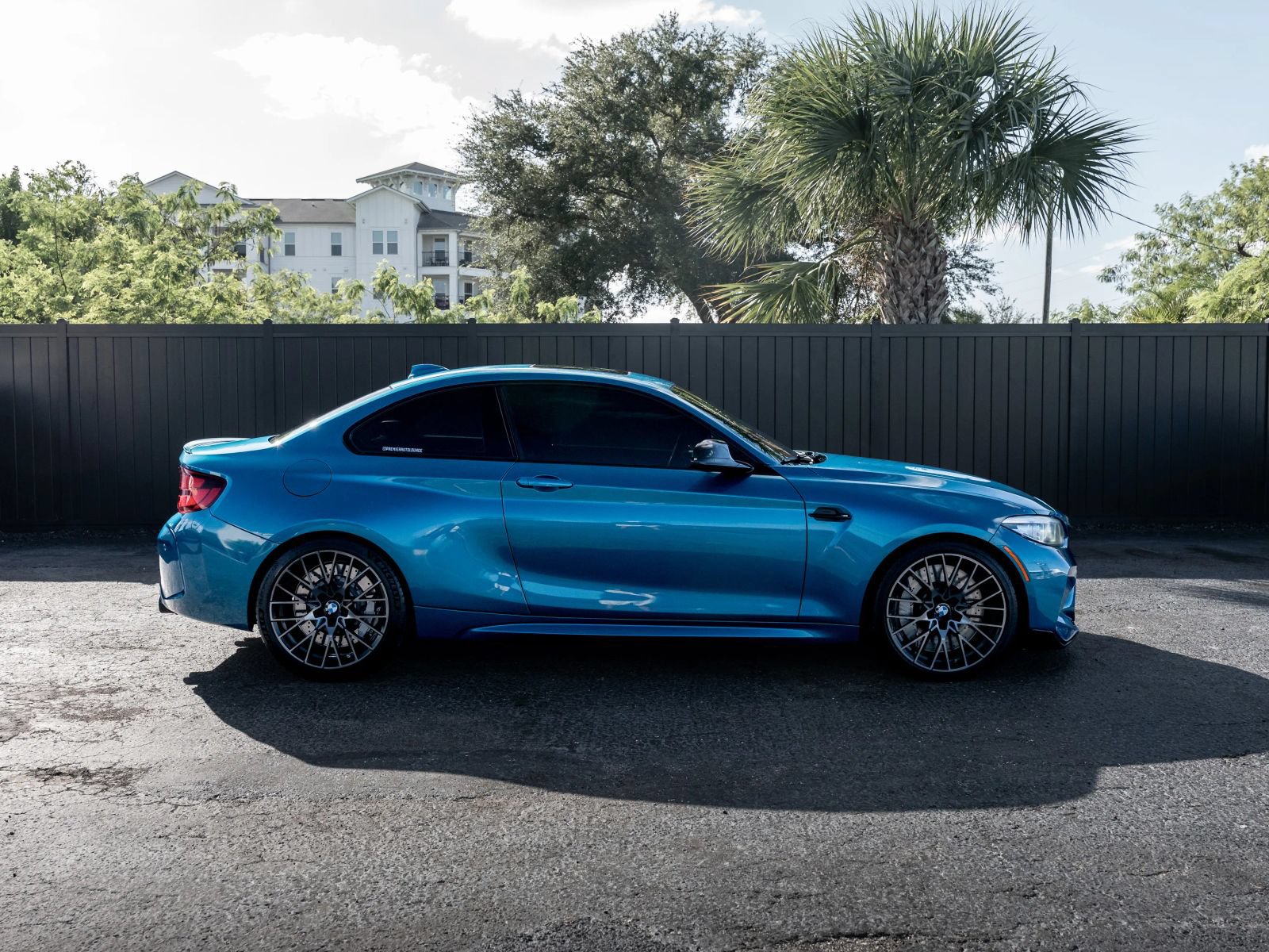Used 2020 BMW M2 Competition w/ Executive Package RWD image 2