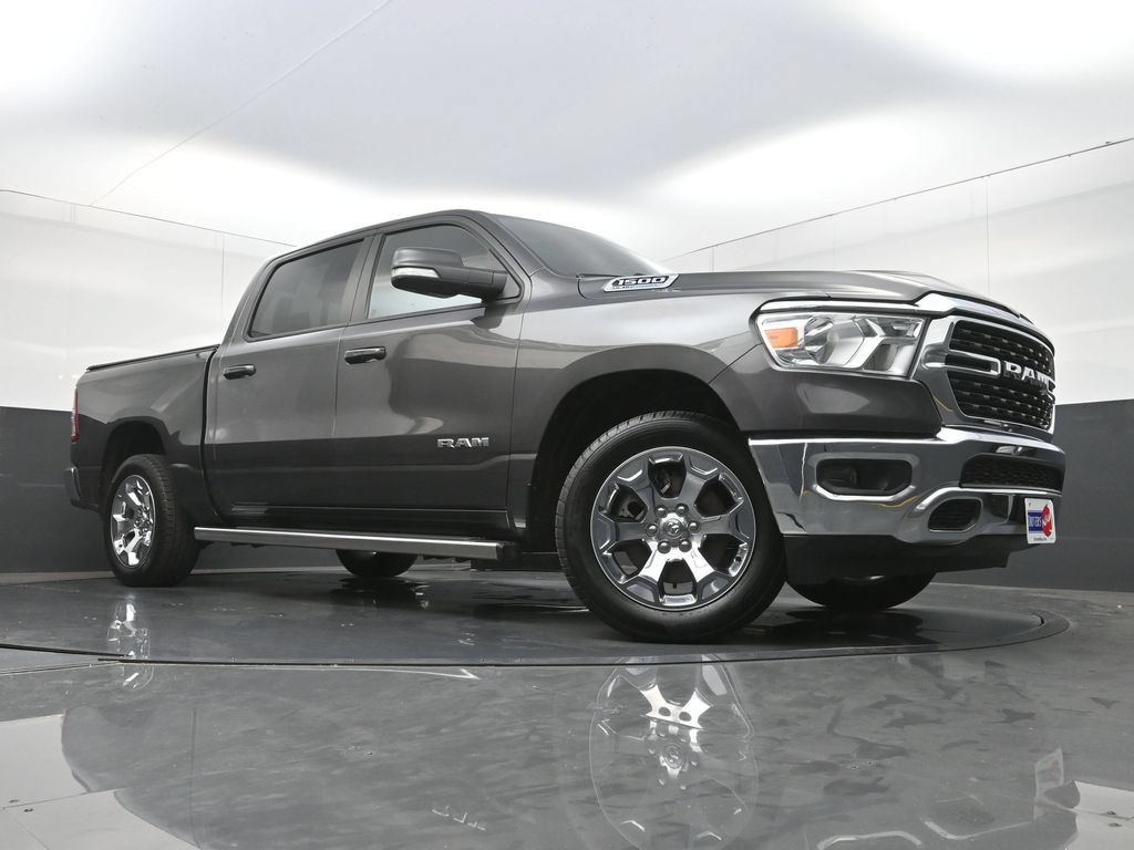 Used 2022 RAM 1500 Big Horn AWD/4WD image 27