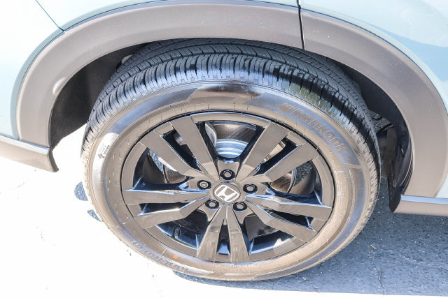 Certified 2026 Honda HR-V Sport image 8