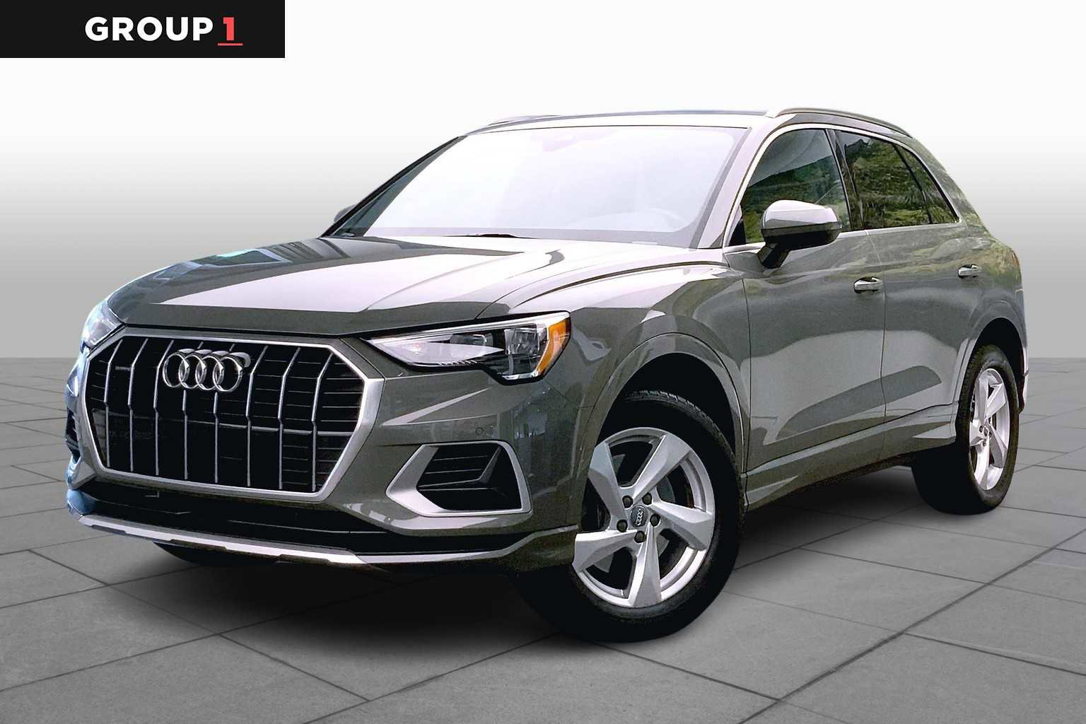 Used 2020 Audi Q3 2.0T Premium w/ Convenience Package AWD/4WD image 1