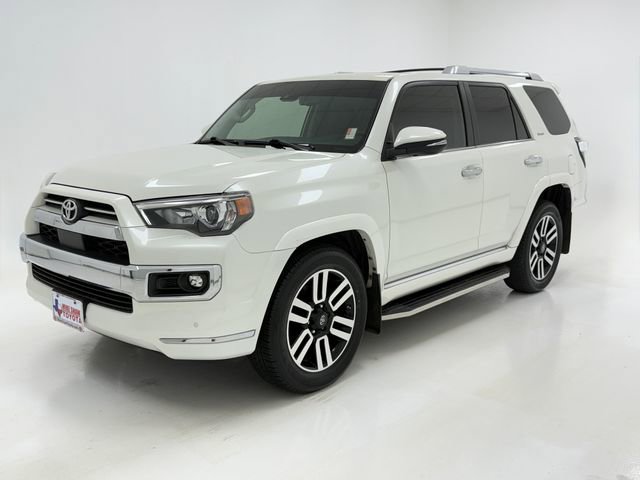 Used 2021 Toyota 4Runner Limited RWD image 5