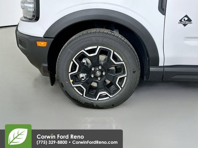 New 2025 Ford Bronco Sport Outer Banks w/ Outer Banks Tech Package+ image 34