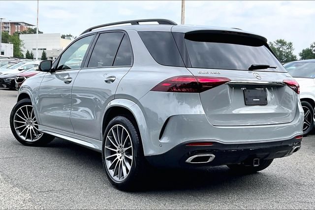 Certified 2024 Mercedes-Benz GLE 450 4MATIC image 10
