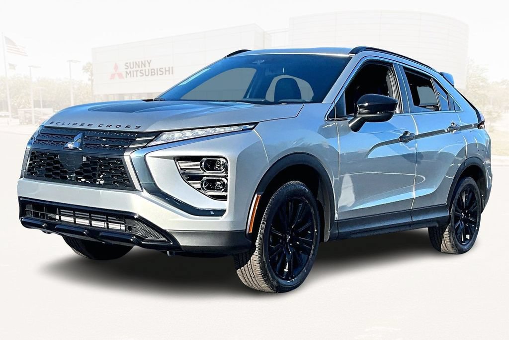 New 2026 Mitsubishi Eclipse Cross AWD image 1