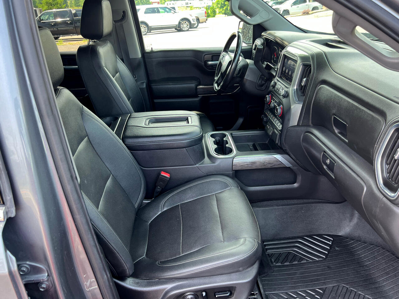 Used 2021 Chevrolet Silverado 1500 LTZ image 18