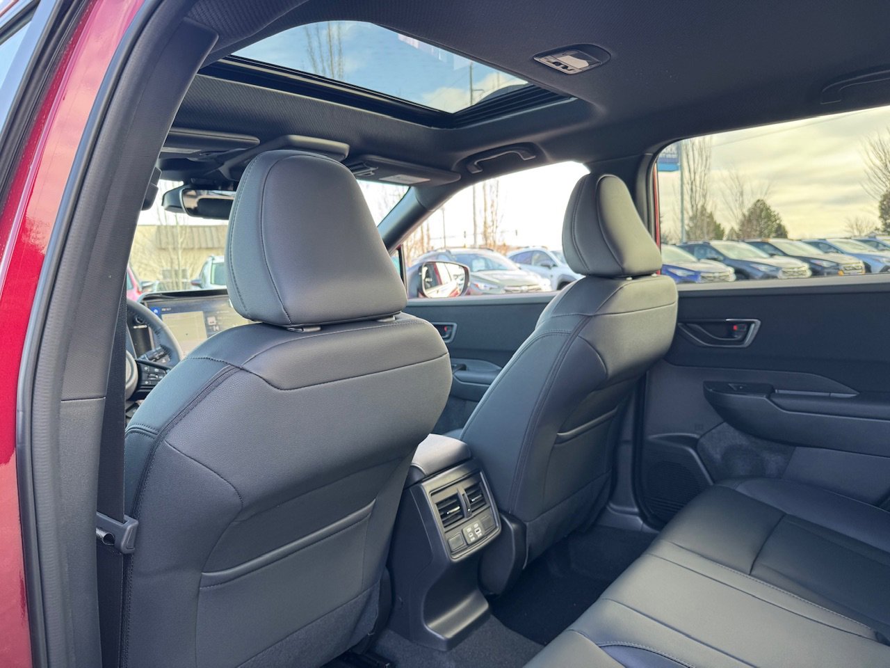 New 2026 Subaru Outback Premium image 33