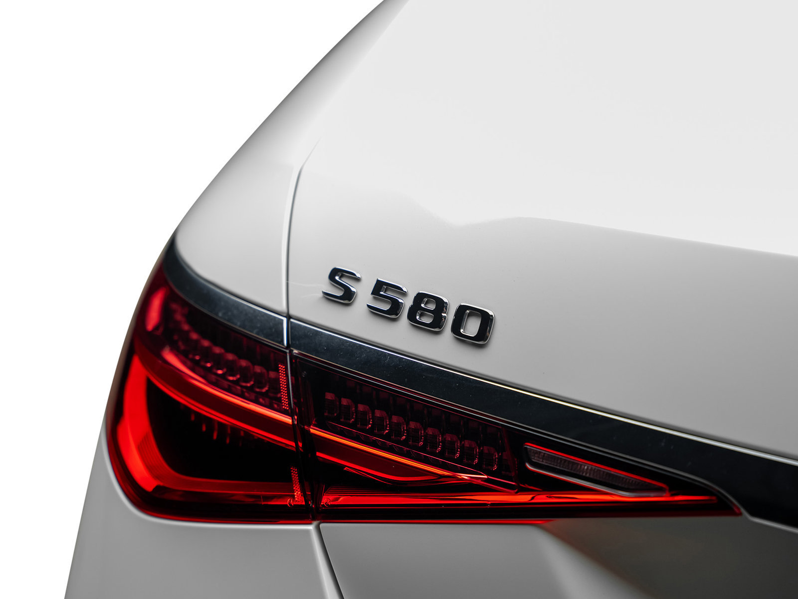 Used 2021 Mercedes-Benz S 580 4MATIC Sedan image 16