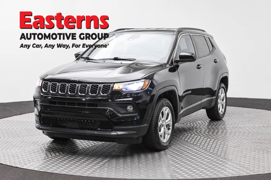 Used 2024 Jeep Compass Latitude
