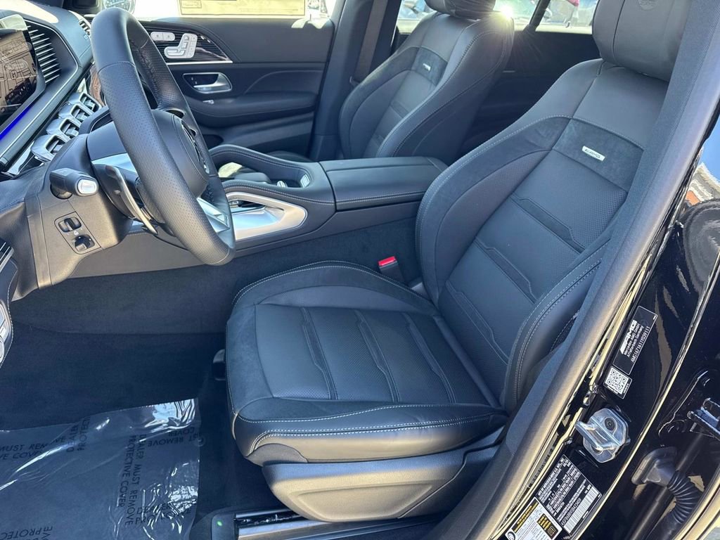 New 2025 Mercedes-Benz GLE 53 AMG 4MATIC image 18