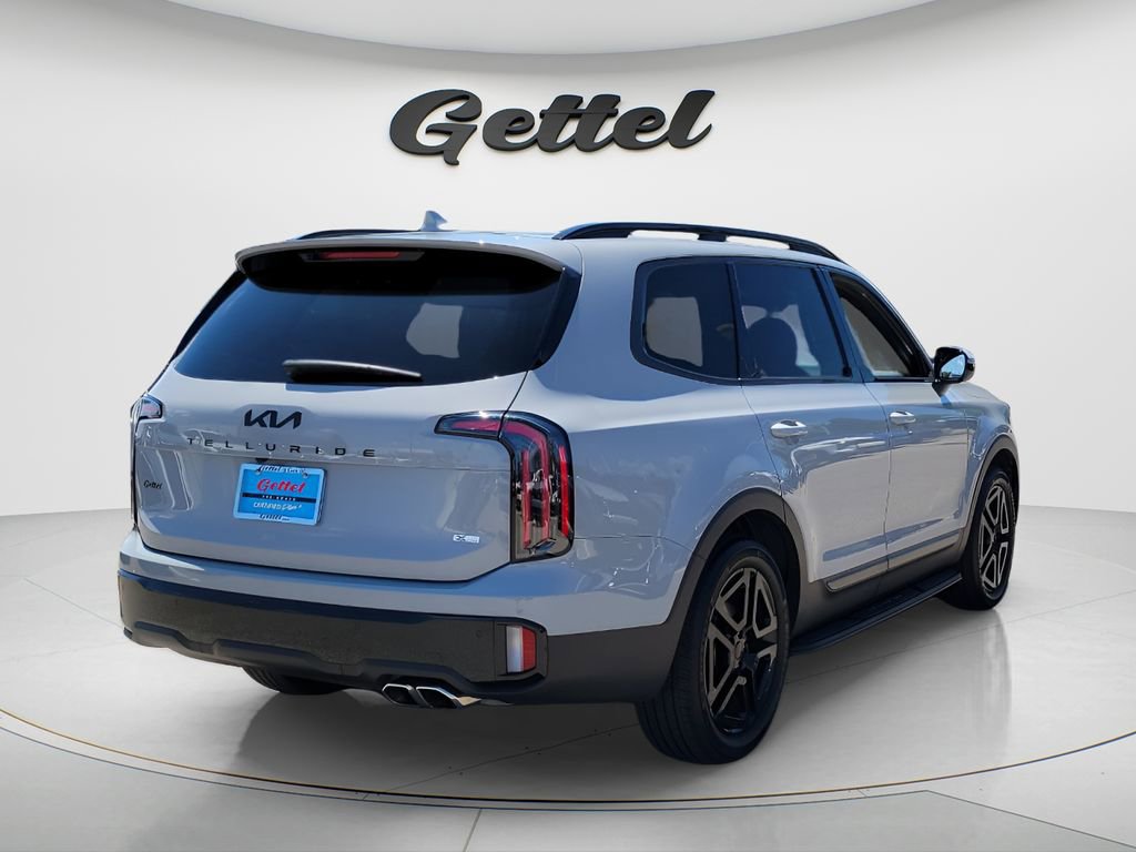 Used 2025 Kia Telluride SX Prestige X-Line AWD/4WD image 5