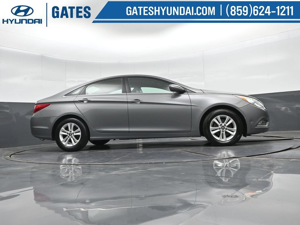 Used 2013 Hyundai Sonata GLS w/ Popular Equipment Pkg FWD image 35