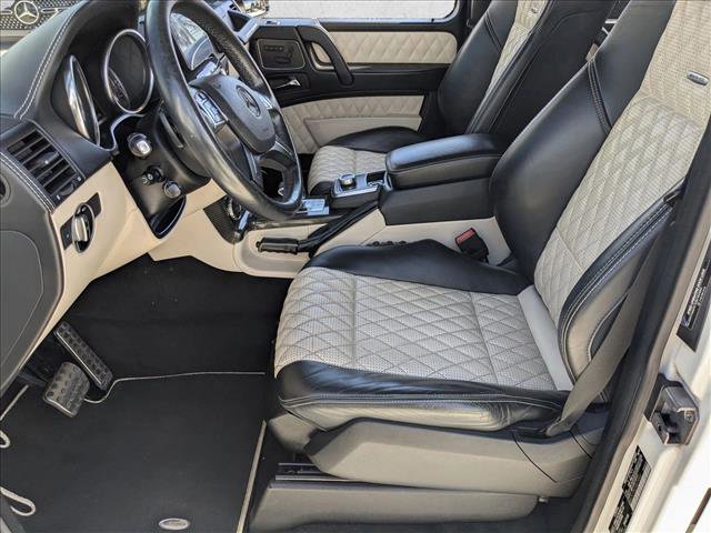 Used 2017 Mercedes-Benz G 63 AMG 4MATIC image 17