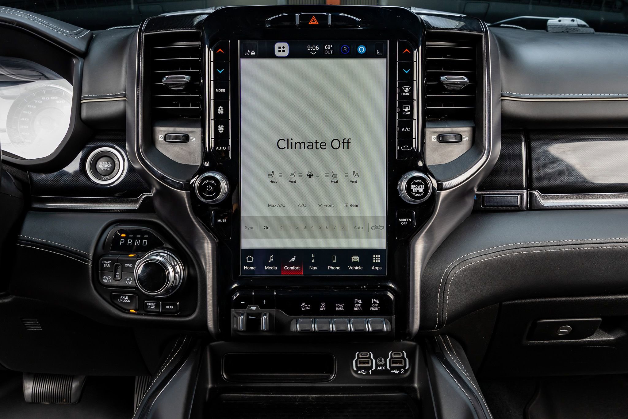 Used 2022 RAM 2500 Power Wagon image 23